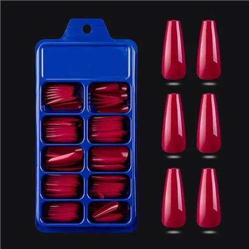 100 pcs Tips Kuku